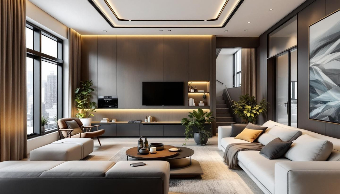 Comment adapter votre habitat aux tendances déco de 2025 ?