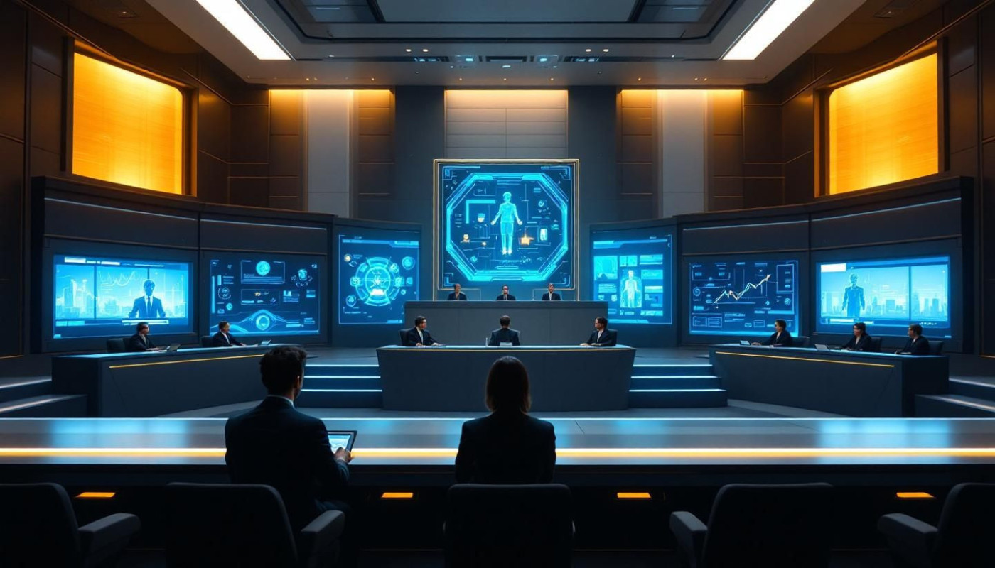 Comment les lois évoluent-elles face au numérique en 2025 ?