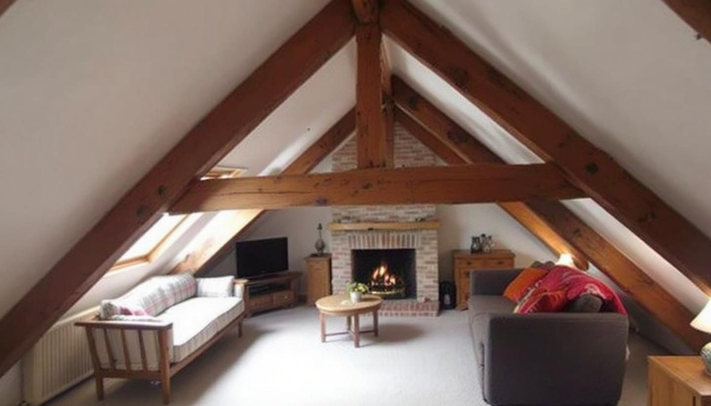 Les étapes clés pour transformer un grenier en espace habitable