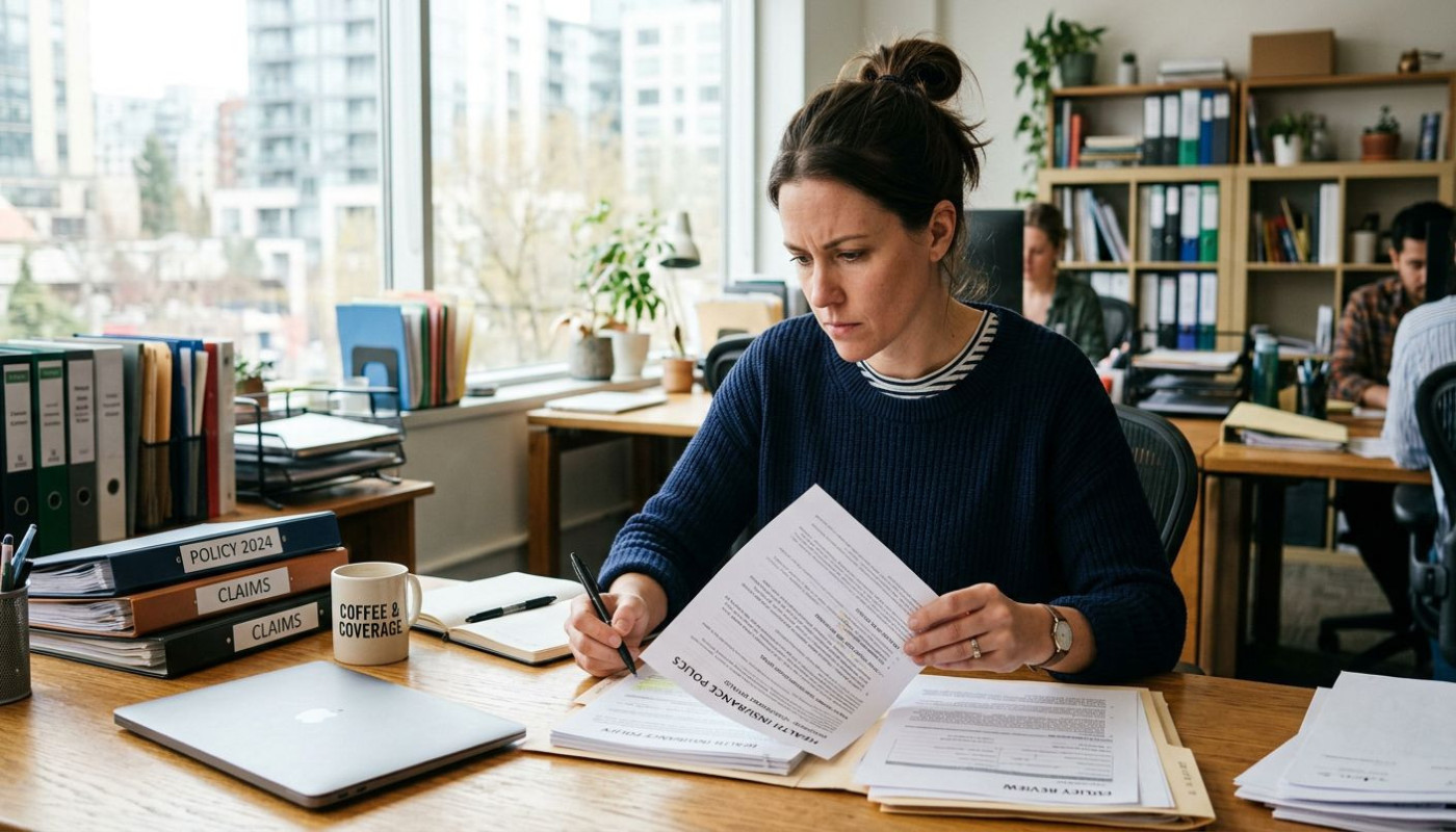 Stratégies pour contester une décision de refus d'assurance