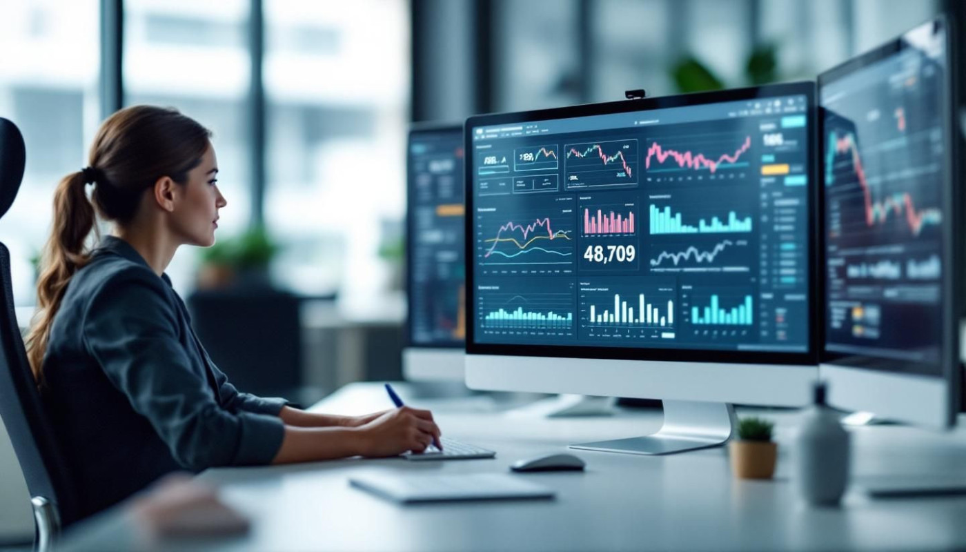 Stratégies pour optimiser la gestion financière d'une PME